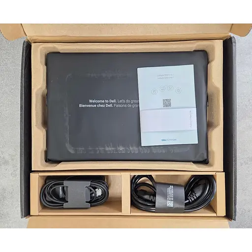 Ноутбук 2in1 Dell titud 13 5350, Ultra 7 165U, 16GB, SSD 512GB, FHD 13,3", 300 nit - фото 10