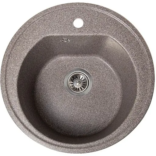 Гранітна кухонна мийка Romzha Klasicky Maro (801) - фото 1