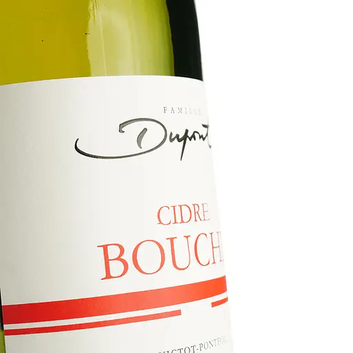 Сидр Famille Dupont Bouche сухой 5.5% 0.75 л - фото 5