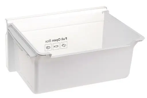 Контейнер морозильной камеры (нижний) для холодильника Samsung DA97-13475A 465x340x227 мм - фото 2