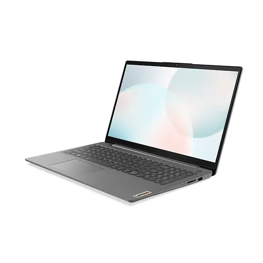Ноутбук Lenovo IdeaPad 3 15IAU7,82RK012UBM,i3-1215U (6-core),UHD,8GB DDR4 (8GB la bord) - фото 3