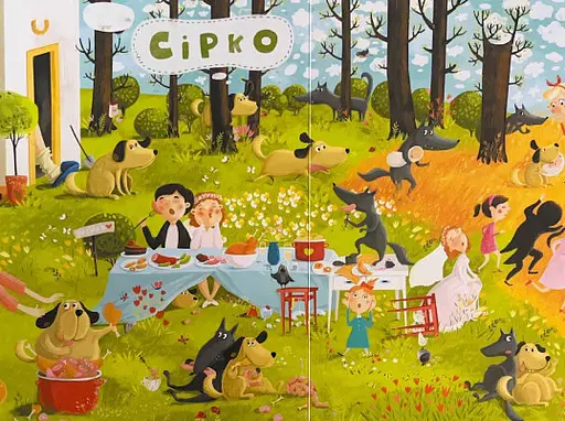 Книга Казковий вімельсвіт. Від Сірка до Рукавички (Ранок) - фото 3