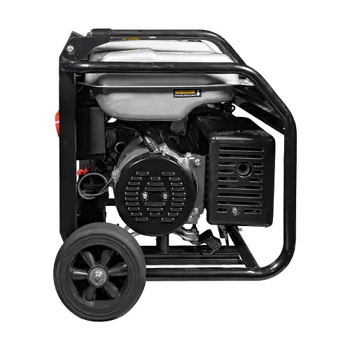 Генератор Bison BS12000-3 (9 кВт) - фото 7