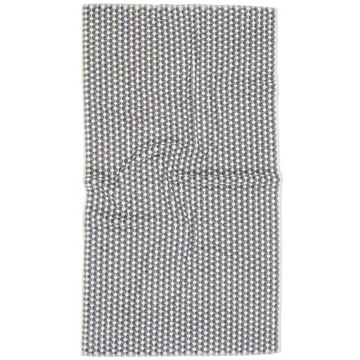 Рушник Lotus Home Ruta grey сiрий 50х70 см (svt-2000022349628) - фото 7