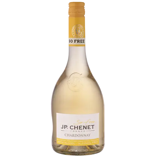 Вино Франція JP Chenet Шардоне безалкогольне біле напівсолодке 0.75 л