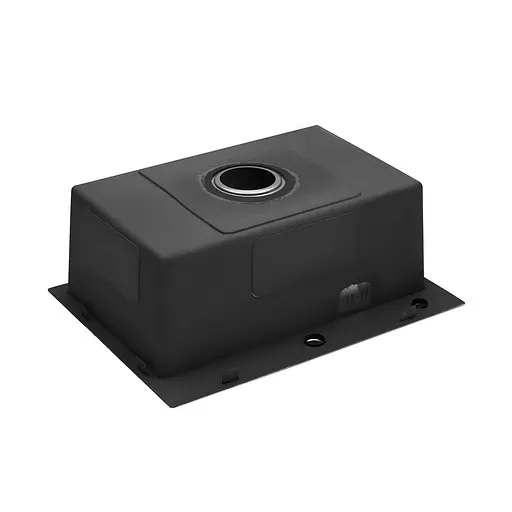 Кухонная мойка Kroner KRP Derby - 5843HM ​​Brush (2,5/0,5 мм) CV027235, Нержавеющая сталь - фото 6