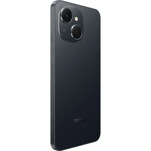 Смартфон Tecno Spark 40C KM4k 4/128GB Ink Black (4894947092459) [147676] - фото 7