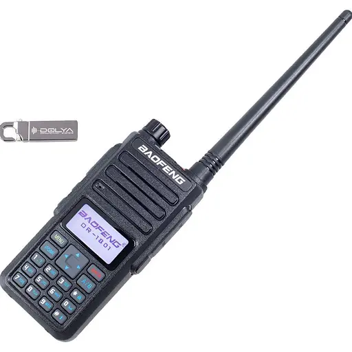 Рация Baofeng DR-1801UV [141713] - фото 8