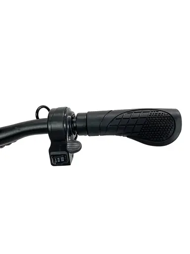 Електросамокат із сидінням Kugoo E-scooter (2000W, 48V, 21Ah) - фото 5