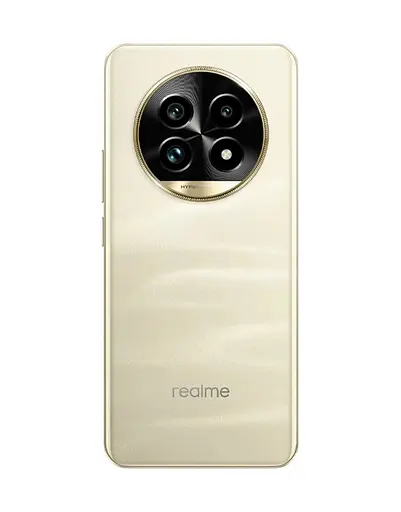 Мобильный телефон Realme 13 Pro+ 8/256GB Monet Gold (Global) - фото 2