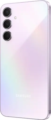 Смартфон Samsung Galaxy A55 5G 8/128Gb Awesome Lilac (SM-A556BLVAEUC) - фото 7
