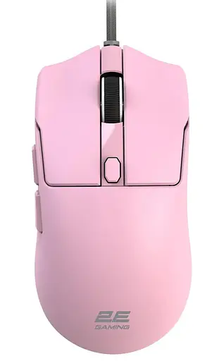 Мышь 2E GAMING MG315 Pink (2E-MG315UPK) - фото 1