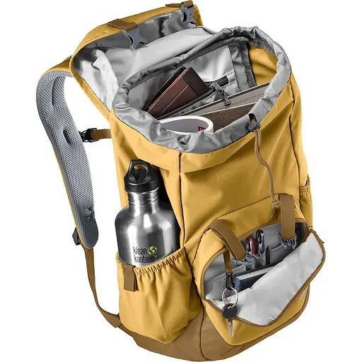 Рюкзак Deuter Walker 20 Caramel-Clay (1052-3812821 6607) - фото 7