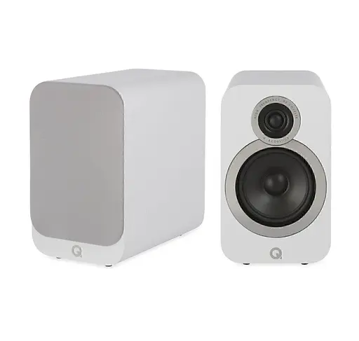 Полочные колонки Q Acoustics QA-3518 Q3010i Arctic White