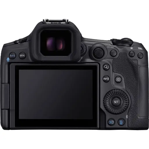 Бездзеркальний фотоапарат Canon EOS R5 Mark II Body Black (6536C022) UA [117135] - фото 3