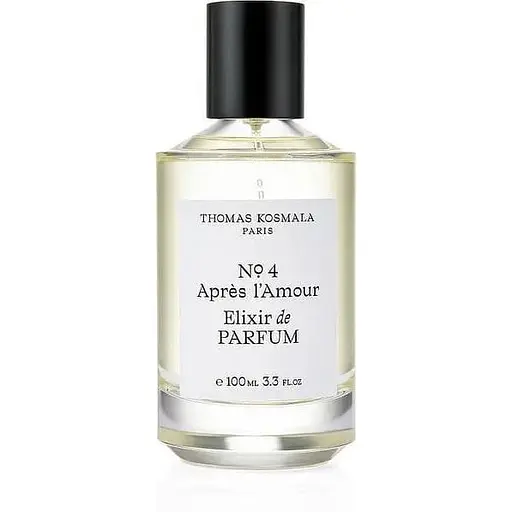 Духи оригинал Thomas Kosmala No. 4 Apres l'Amour Elixir 100 мл тестер Parfum - фото 1