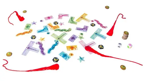 Настільна гра Ігромаг Хамелеони Ненажери (Sticky Chameleons) (укр.) (51557) - фото 5