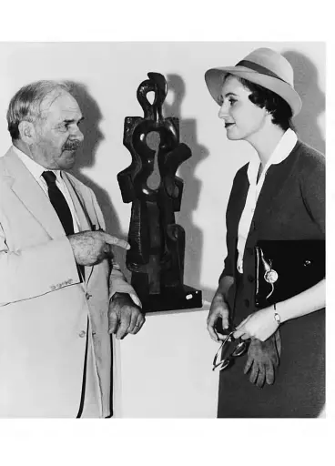 Моє життя з Олександром Архипенком - фото 9