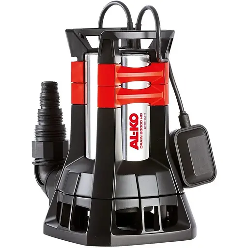 Дренажний насос AL-KO Drain 20000 HD (112836) - фото 1