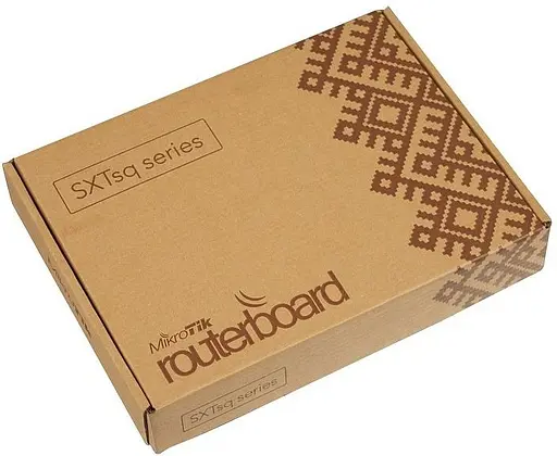 Точка доступу Mikrotik SXTsq Lite5 - фото 8