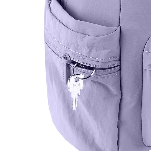 Рюкзак GoPack Education Teens 2510M бузковий Лавандовий (GO26-2510M-3) - фото 11