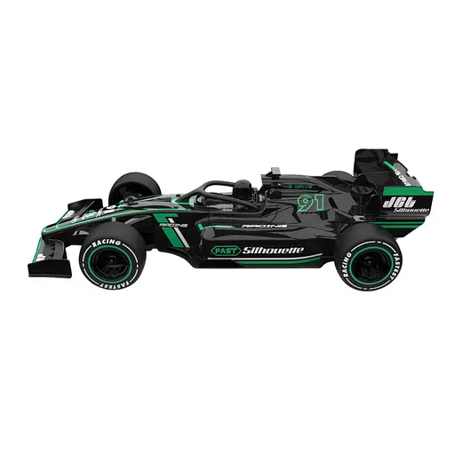 Дитячий автомобіль на радіокеруванні "Spray car racing" KS Drive SL-6064RH - фото 3