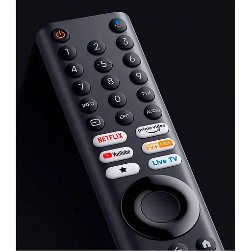 Телевизор Xiaomi TV A Pro 65" QLED UHD 4K 2026 (L65MB-APME) UA [136715] - фото 5