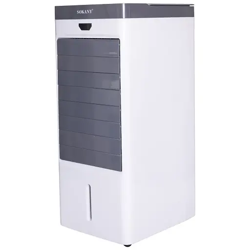 Портативный охладитель воздуха SOKANY SK-19017 с баком 5 л Sokany SK-19017 - фото 3