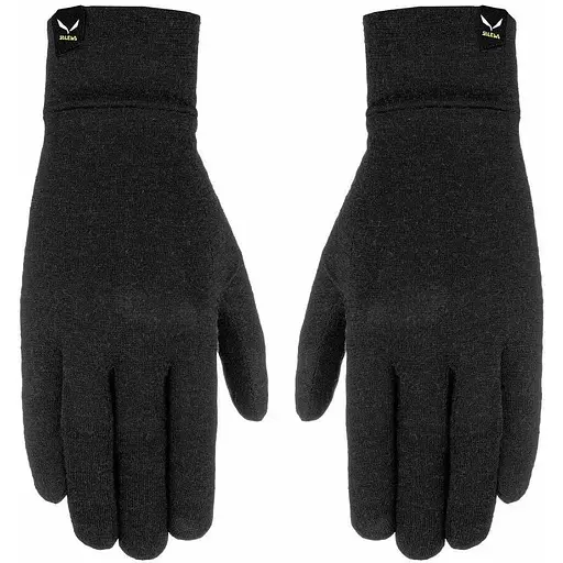 Рукавиці Salewa Cristallo Liner Gloves XL Чорний (1054-013.002.9386)