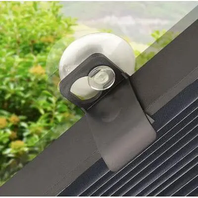 Сонцезахисна складана шторка на лобове скло - фото 2