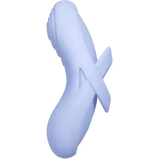 Кліторальний вібратор Svakom Echo 2 Sky Blue - фото 3