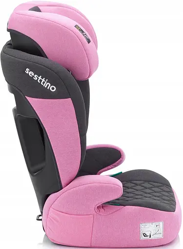 Автокрісло Sesttino Armor Pro 15-36 кг Pink - фото 2