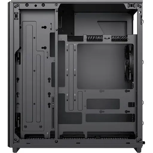 Корпус GameMax F46 BTF Dark (F46 Dark) без блока питания - фото 5