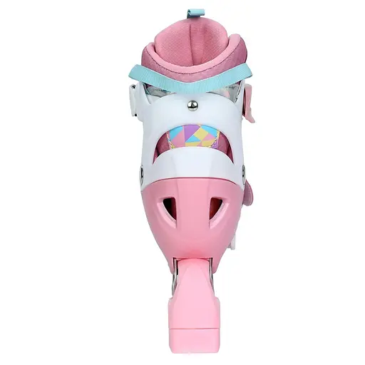 Дитячі розсувні ролики A4156-S-P, розмір 31-34 - фото 3