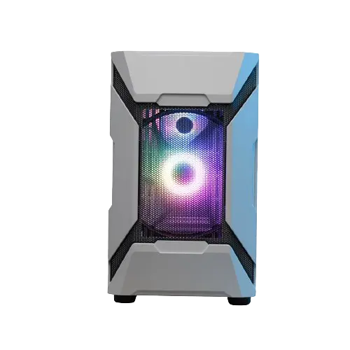 Игровой ПК Intensity (RTX 2060 Super 8GB/Intel Core i3 12100F/16GB DDR4/SSD 480GB) - фото 2