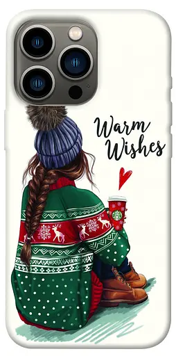 TPU чохол Christmas Girls 4 - фото 1