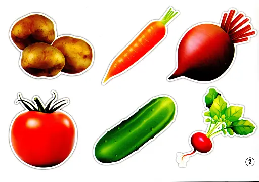 Логопедичні картки №2. Лексико-граматична будова та зв'язне мовлення - фото 3