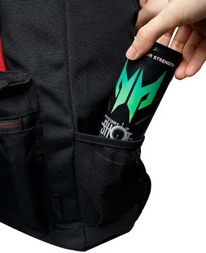 Рюкзак Acer Nitro Multi-funtional 15.6 Black - фото 7