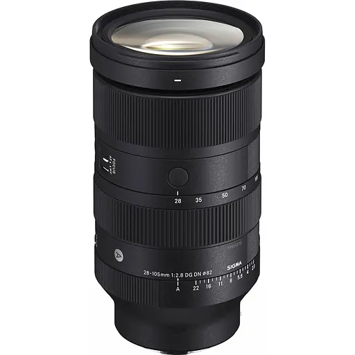 Об'єктив Sigma AF 28-105mm f/2.8 DG DN Art for Sony E 00-85126-63665-4 (131445)