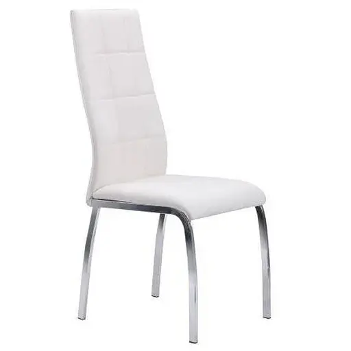 Стілець Art Metal Furniture Кастилія хром/Графіт (521921)