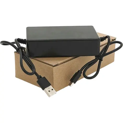 ИБП Voltronic 9v 2A элемент Li-ion 2x3.7x2200mAh, Input/Output: USB-USB-micro, Q36