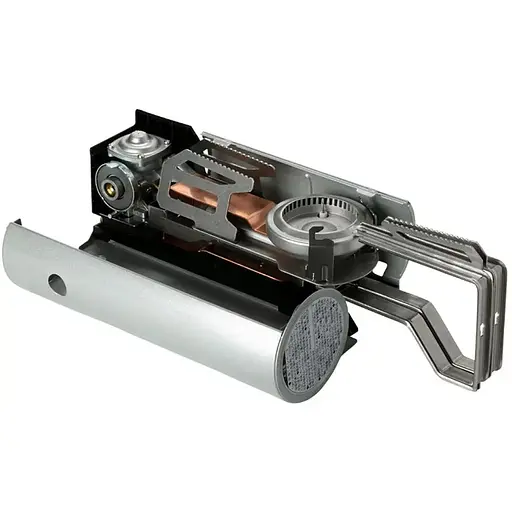 Газовая горелка Snow Peak GS-600SL Home&Camp silver - фото 7