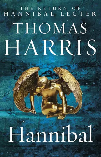 Hannibal - Томас Гаррис - фото 1