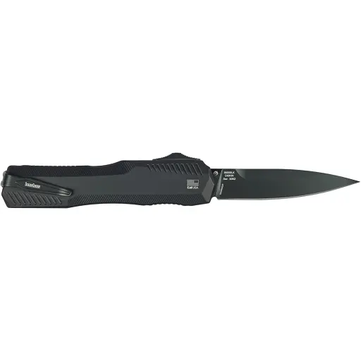 Нож Kershaw Livewire Black Blade - фото 2