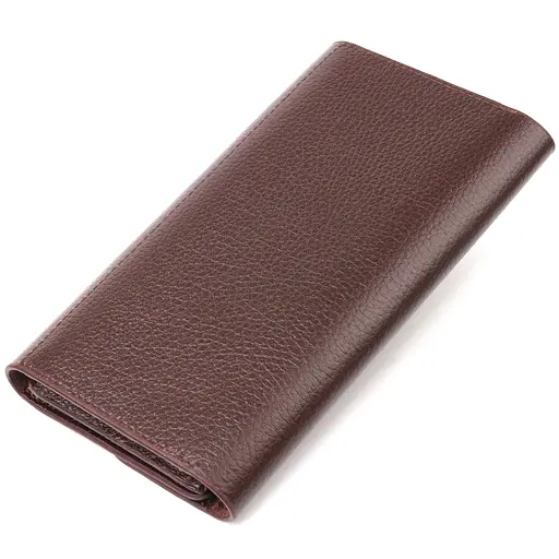 Женский кожаный кошелек Canpellini 19х10.5х1.5 см acs0025168 - фото 2