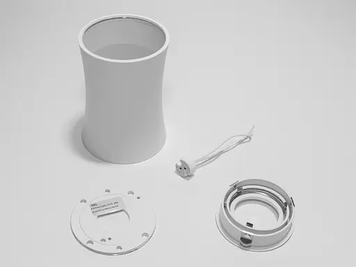 Накладний поворотний світильник Diasha - фото 4