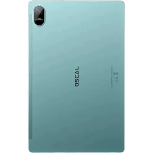Планшет Blackview Oscal Pad 15 4G 8/256Gb Seafoam Green UA UCRF - фото 4