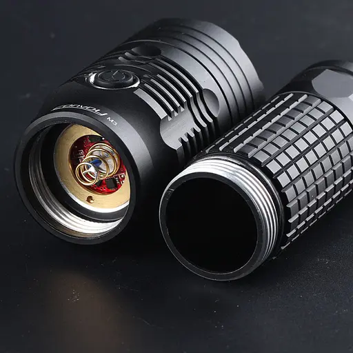 Ліхтар Convoy M3 потужний ліхтарик XHP 70.2 4000K - фото 8