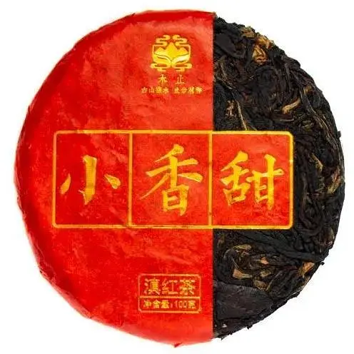 Дянь Хун П'янкий аромат, млинець, 100 г