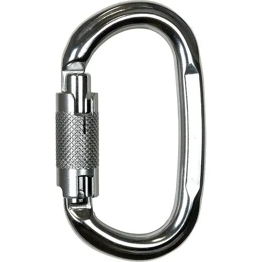Карабін Climbing Technology Pillar WG Silver (1053-2C46400 XTB)